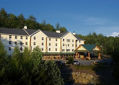 Hampton Inn & Suites Cashiers - Sapphire Valley Eksteriør bilde