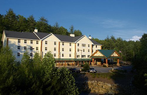 Hampton Inn & Suites Cashiers - Sapphire Valley Eksteriør bilde