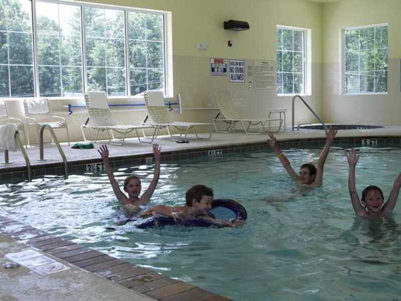 Hampton Inn & Suites Cashiers - Sapphire Valley Fasiliteter bilde